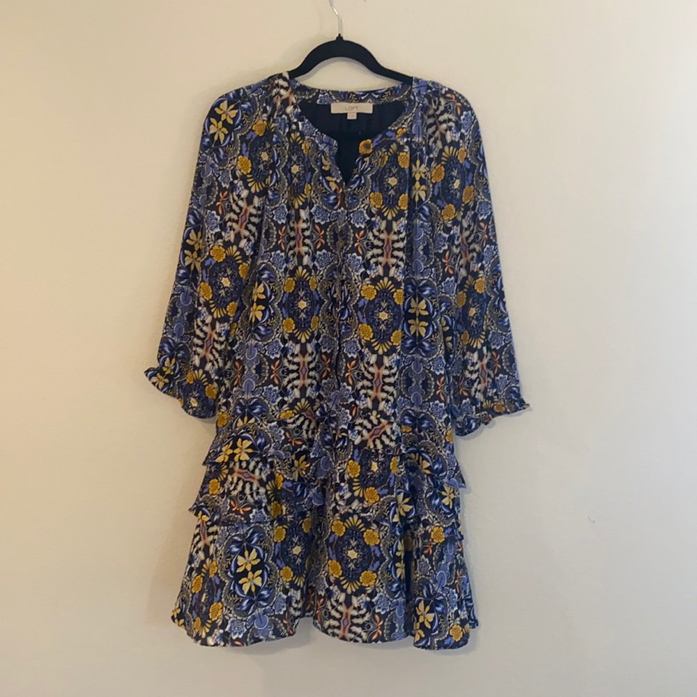 Loft dress size small